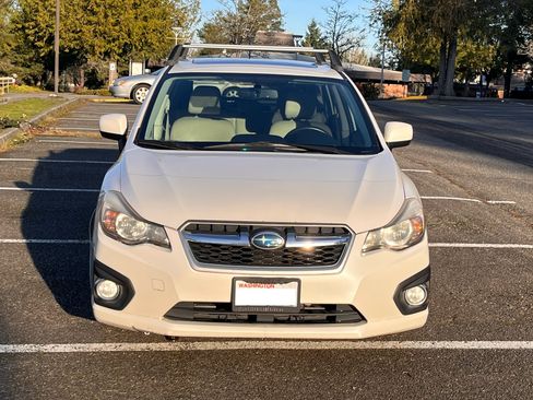 Used 2012 Subaru Impreza 2.0i Limited image 2