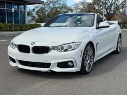Used 2015 BMW 428i Convertible