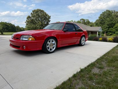 Used 1993 Ford Mustang Cobra