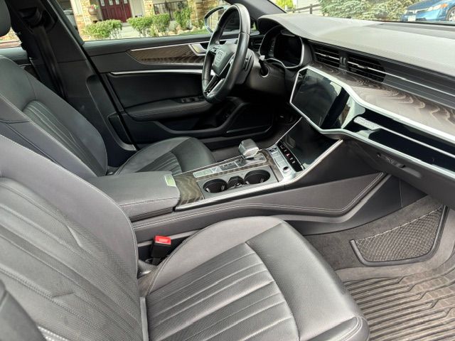 Used 2021 Audi A6 Premium Plus w/ Premium Plus Package AWD/4WD image 19