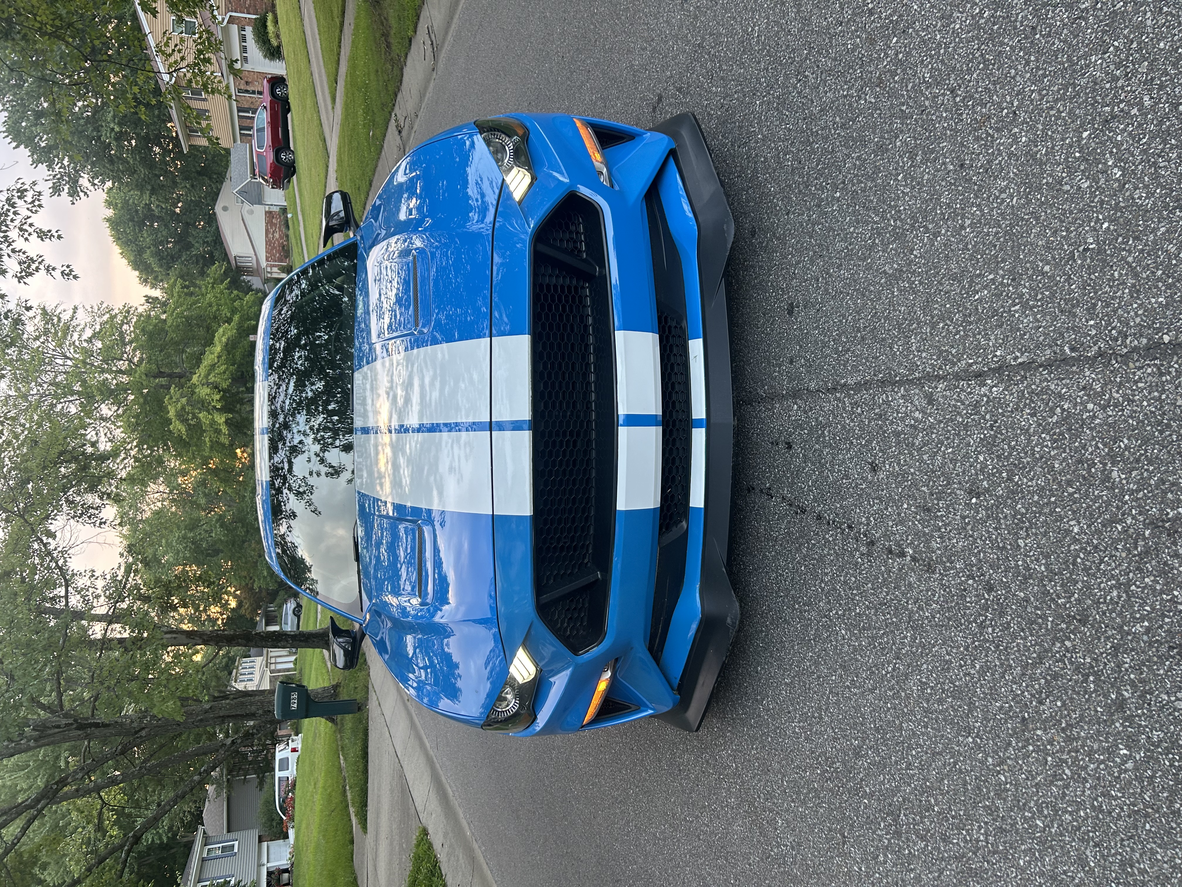 Used 2022 Ford Mustang GT RWD image 1