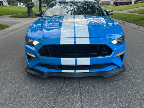 Used 2022 Ford Mustang GT RWD image 1