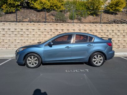Used 2010 MAZDA MAZDA3 i Touring