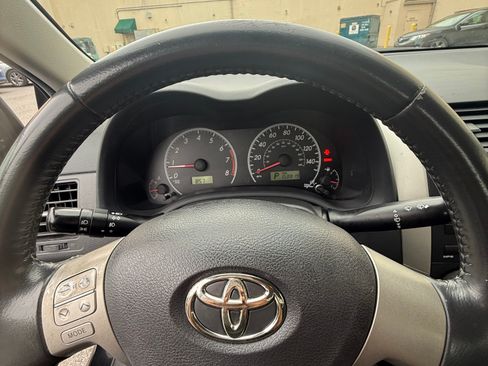 Used 2009 Toyota Corolla S FWD image 10