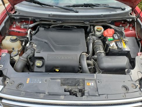 Used 2016 Ford Flex Limited w/ Equipment Group 303A image 23