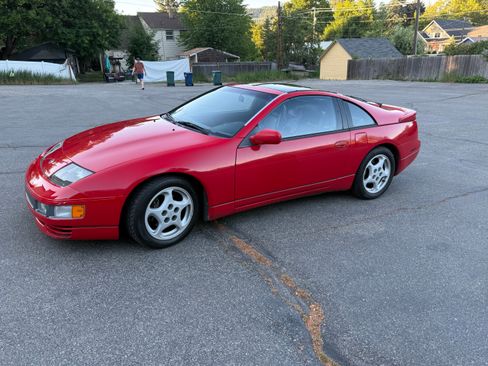 Used 1993 Nissan 300ZX Twin Turbo image 23