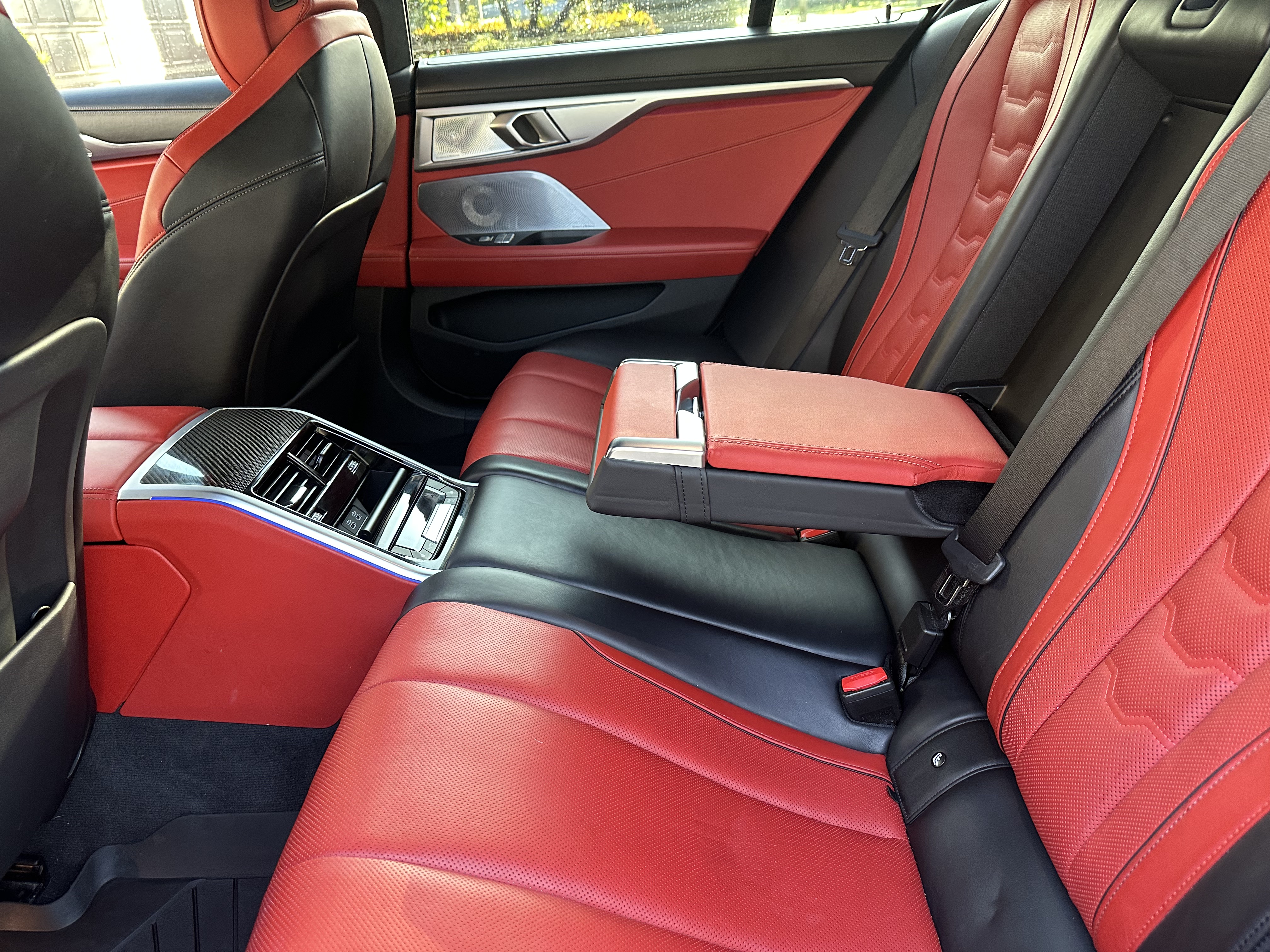 Used 2021 BMW M850i Gran Coupe xDrive AWD/4WD image 14