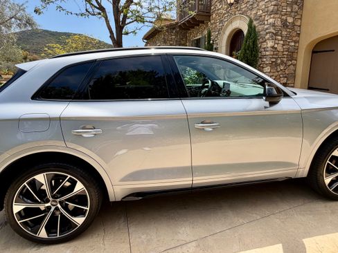 Used 2024 Audi SQ5 Premium Plus AWD/4WD image 8