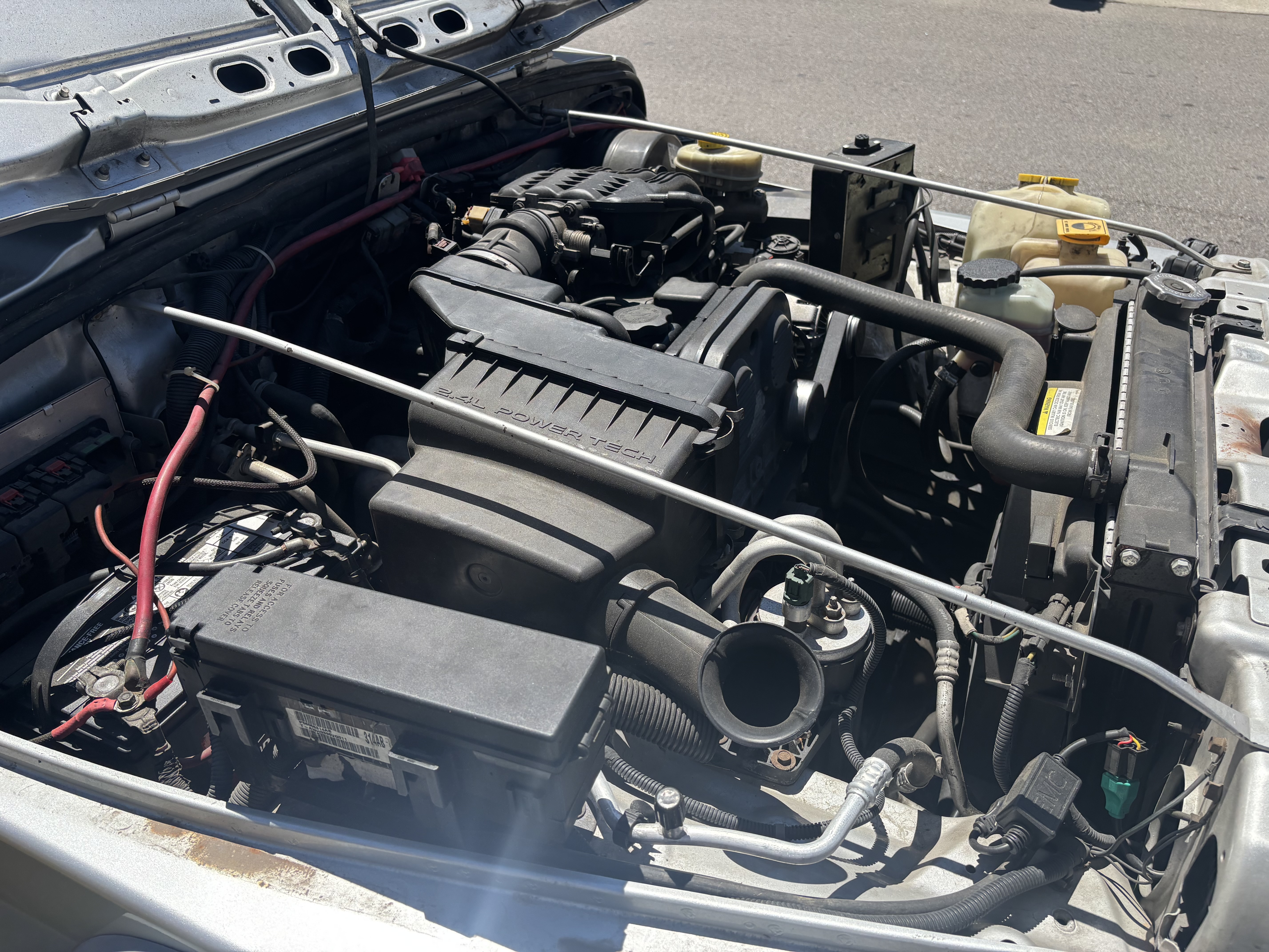 Used 2006 Jeep Wrangler SE AWD/4WD image 14