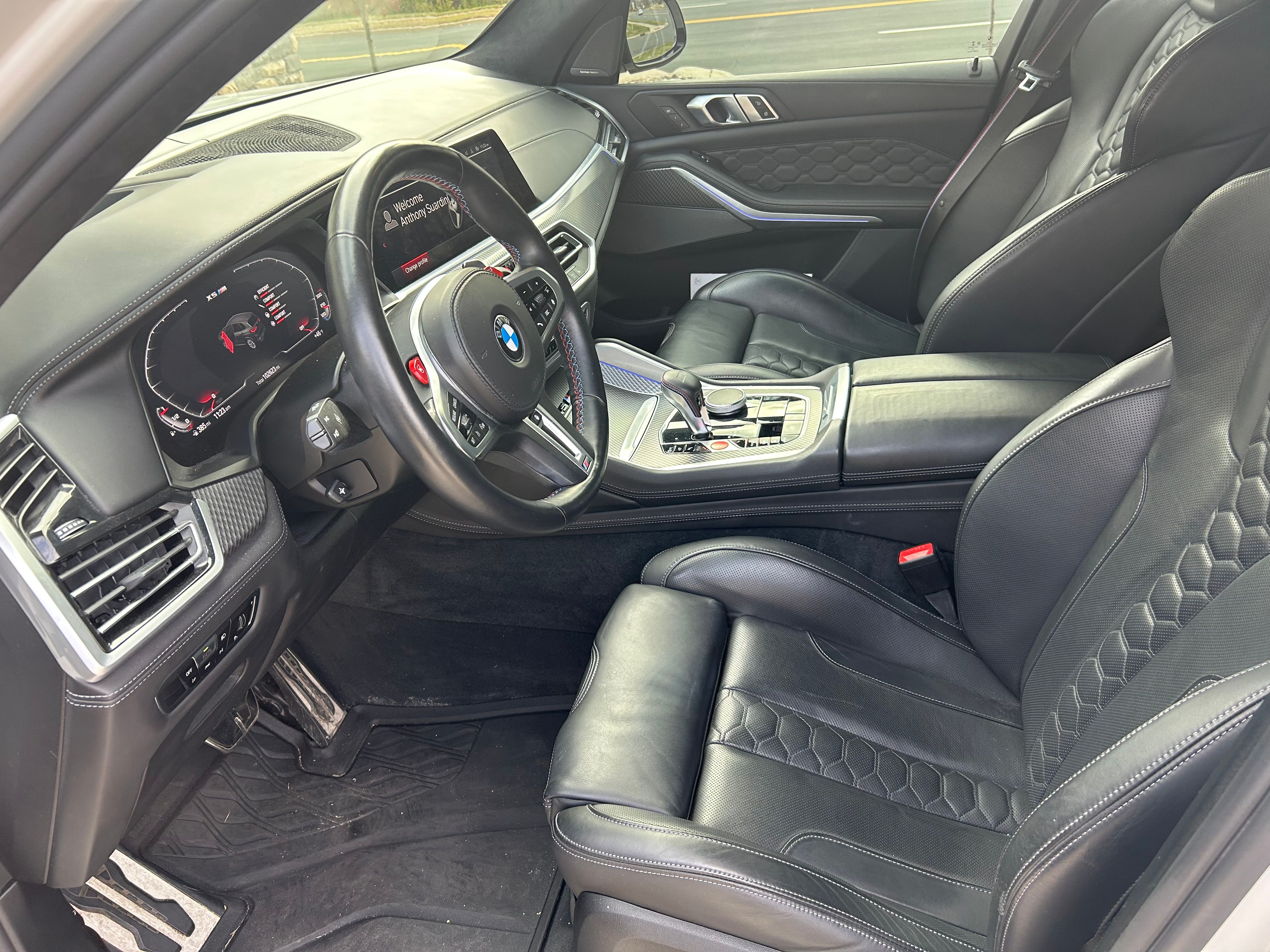 Used 2023 BMW X5 M w/ Competition Package AWD/4WD image 6