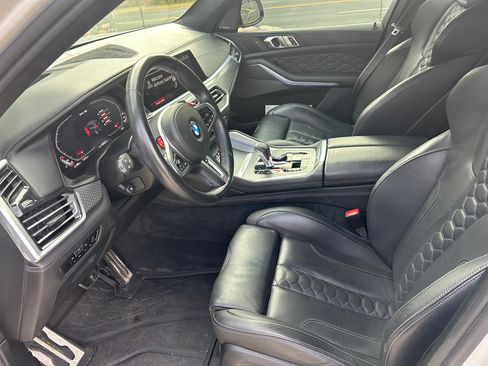Used 2023 BMW X5 M w/ Competition Package image 6
