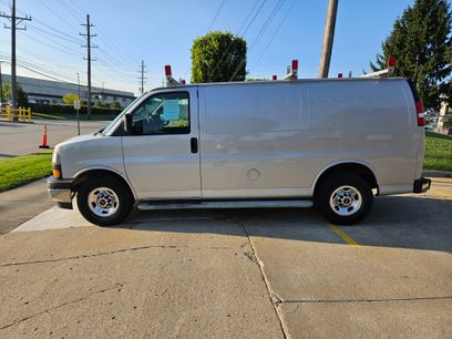 Used 2017 GMC Savana 2500