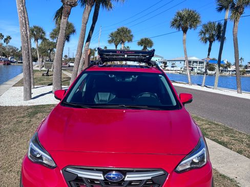 Used 2022 Subaru Crosstrek 2.5i Limited w/ Moonroof Package 2 image 14