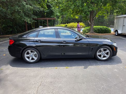 Used 2015 BMW 428i Gran Coupe RWD image 2