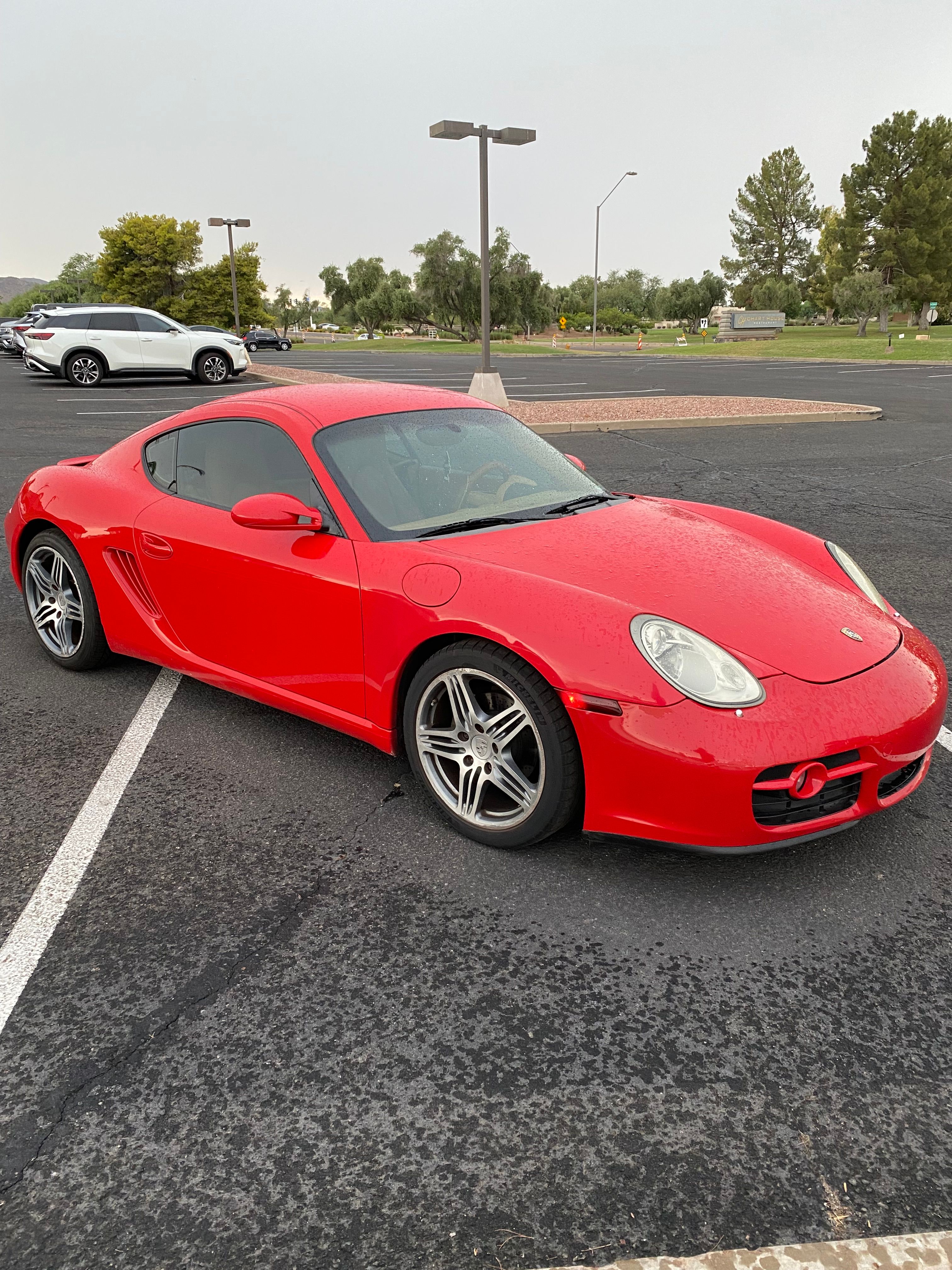 Used 2008 Porsche Cayman RWD image 10