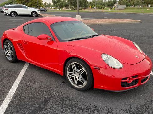 Used 2008 Porsche Cayman image 10