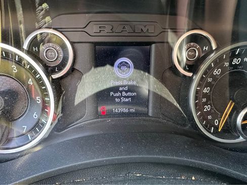 Used 2021 RAM 2500 Big Horn image 12