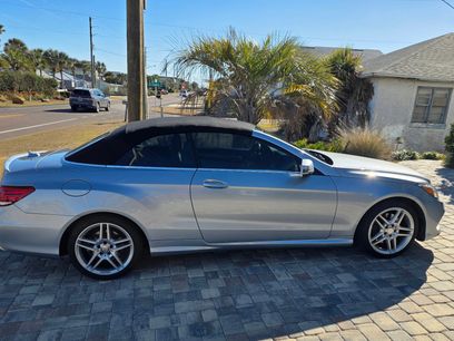 Used 2016 Mercedes-Benz E 400 E 400 Cabriolet 2D