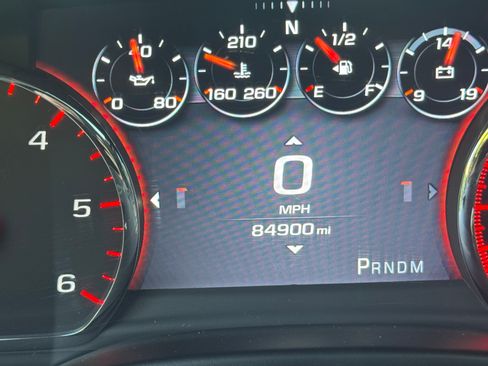 Used 2016 GMC Yukon XL Denali w/ Open Road Package AWD/4WD image 12