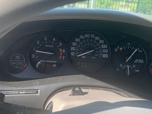 Used 2002 Buick Regal GS FWD image 9