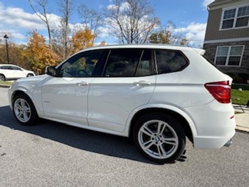 Used 2014 BMW X3 xDrive35i image 20