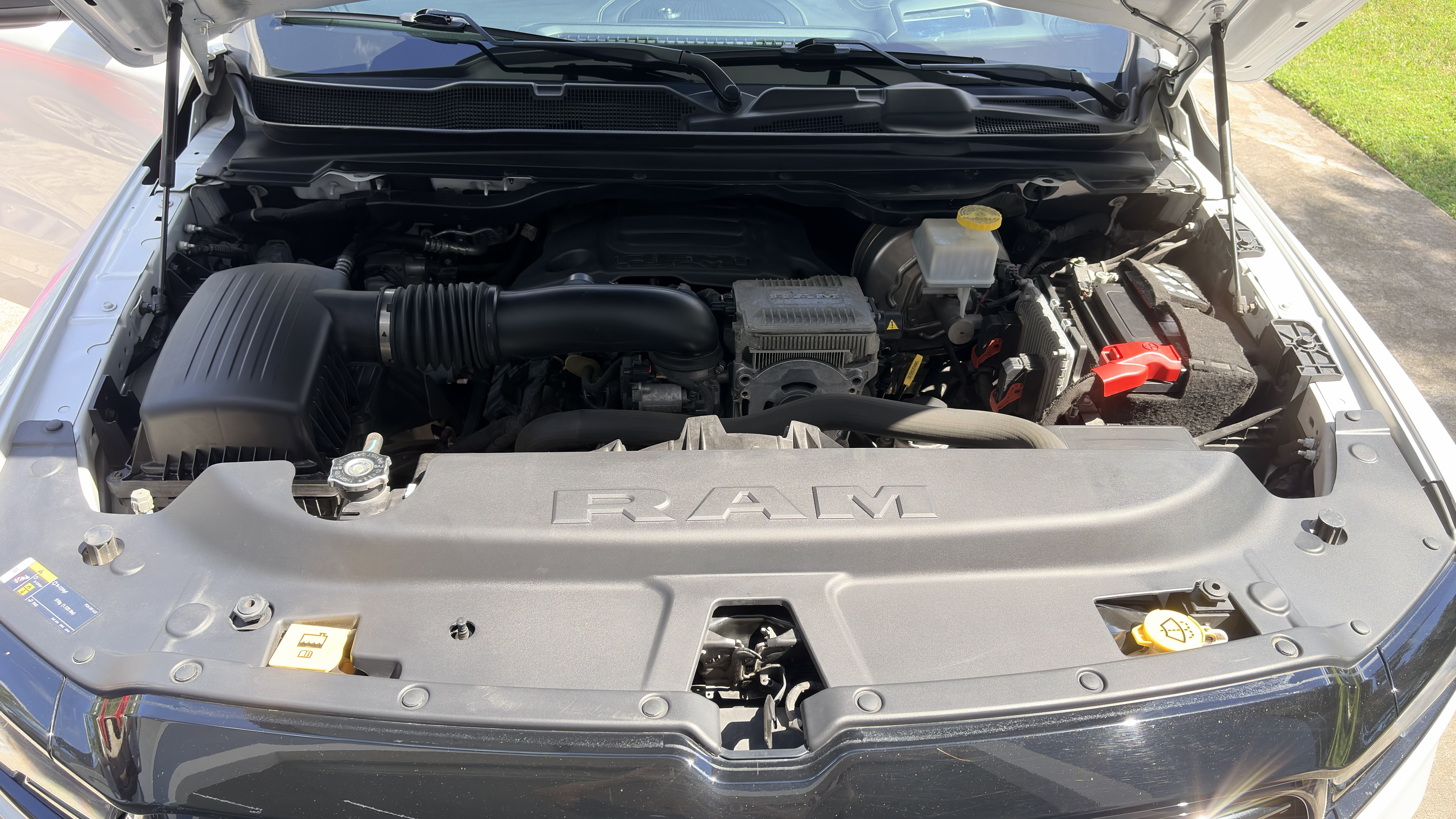 Used 2021 RAM 1500 Limited w/ Night Edition AWD/4WD image 11
