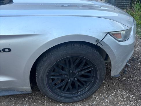 Used 2016 Ford Mustang GT w/ Enhanced Security Package RWD image 9
