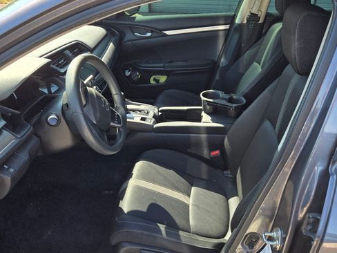 Used 2016 Honda Civic LX image 2