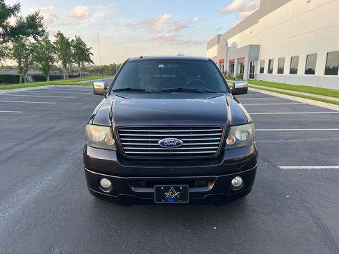 Used 2007 Ford F150 Harley-Davidson image 2