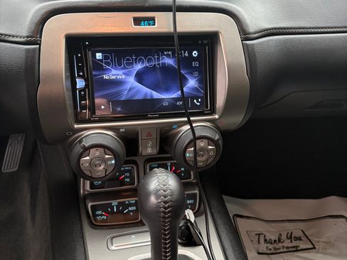 Used 2015 Chevrolet Camaro LT w/ RS Package image 10