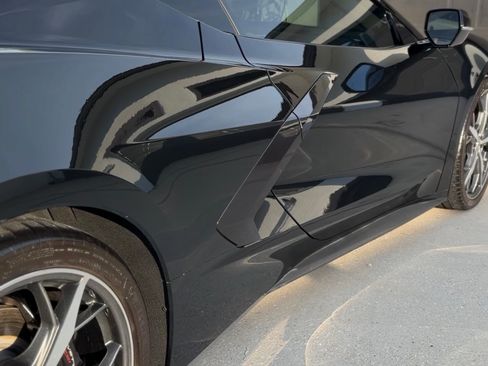 Used 2022 Chevrolet Corvette Stingray Premium Cpe w/ Z51 Performance Package RWD image 8