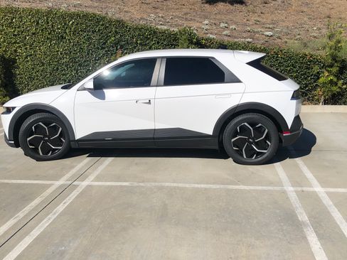 Used 2022 Hyundai Ioniq 5 SEL w/ Cargo Package image 6