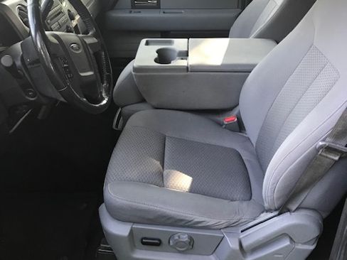 Used 2012 Ford F150 XLT w/ XLT Chrome Pkg AWD/4WD image 8