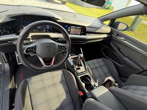 Used 2023 Volkswagen GTI 40th Anniversary Edition image 6