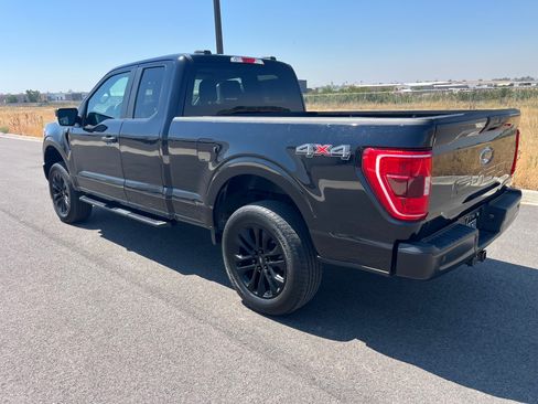 Used 2022 Ford F150 XL w/ Equipment Group 101A High AWD/4WD image 12