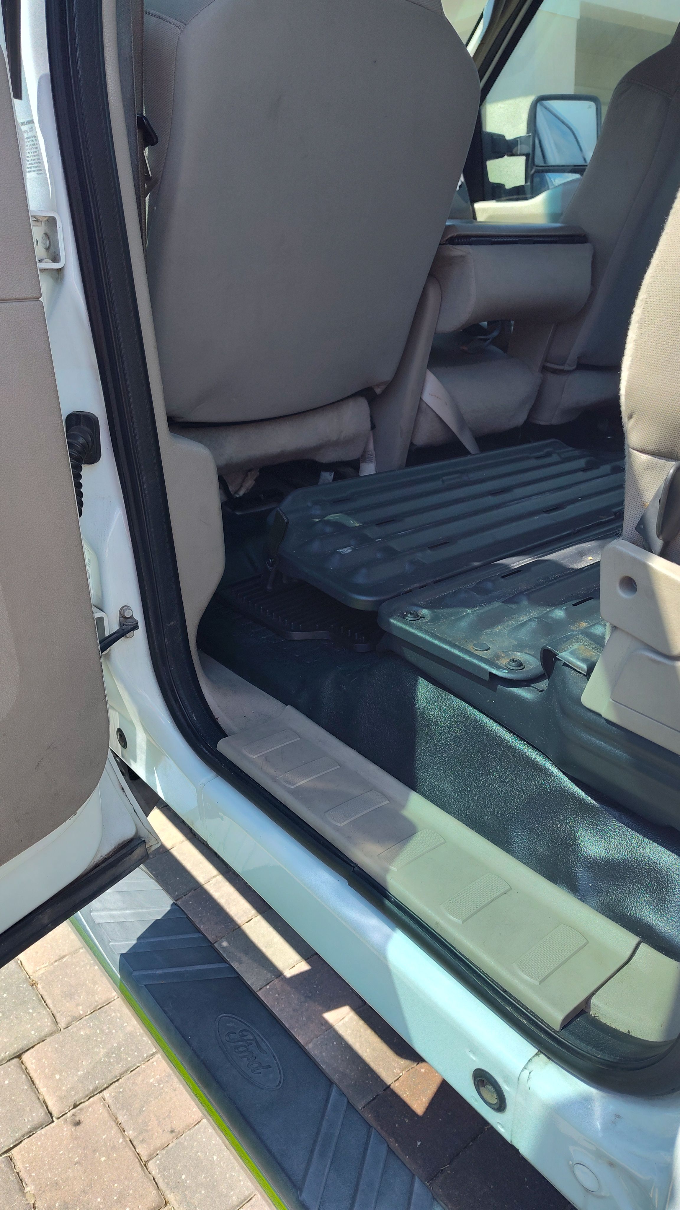 Used 2008 Ford F450 4x4 Crew Cab Super Duty image 11