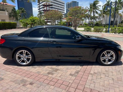 Used 2015 BMW 428i Convertible RWD image 9