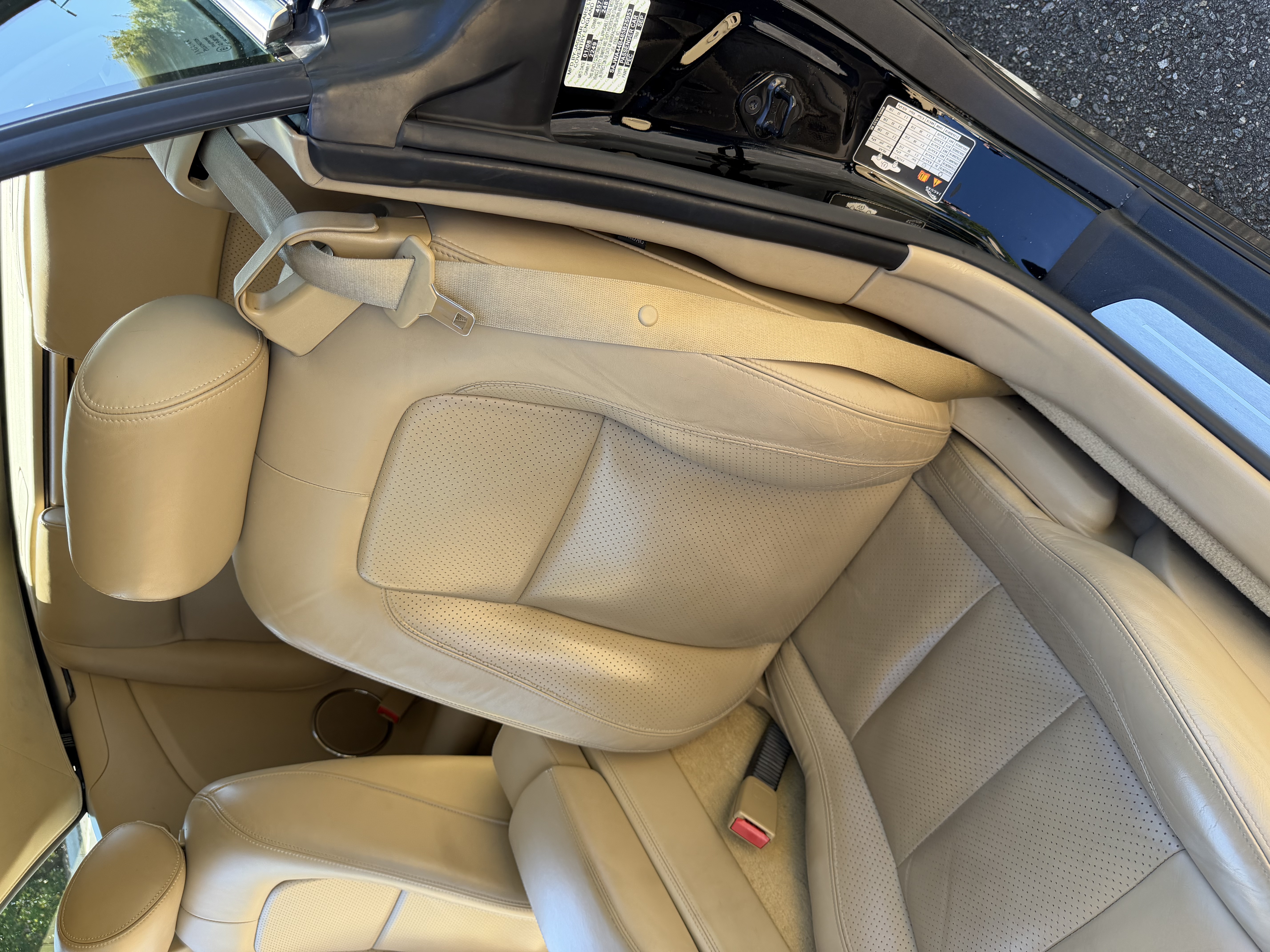 Used 2008 Jaguar XK Convertible RWD image 21
