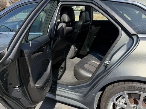 Used 2011 Cadillac CTS V w/ Wood Trim Package image 17