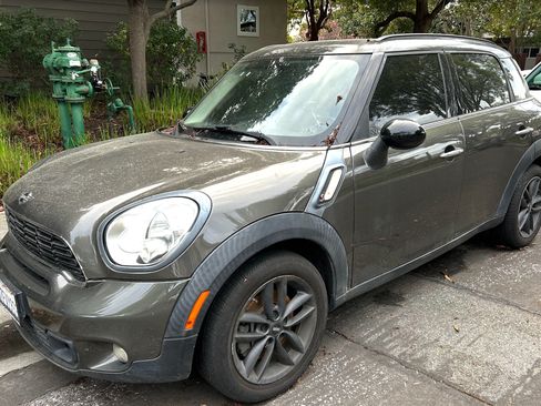 Used 2014 MINI Cooper Countryman S image 10