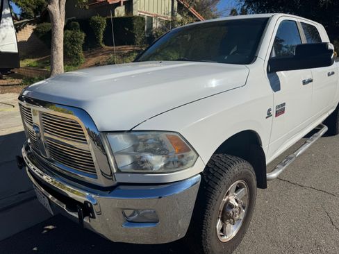 Used 2010 Dodge Ram 2500 Truck SLT w/ Big Horn Regional Pkg image 20