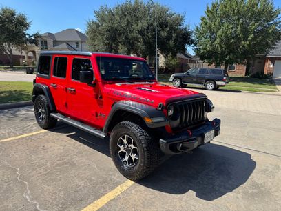Used 2021 Jeep Wrangler Unlimited Rubicon