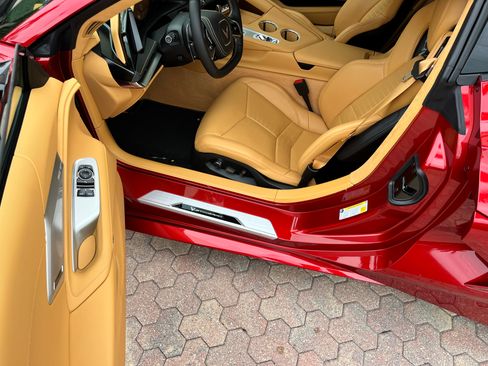 Used 2026 Chevrolet Corvette Stingray Premium Cpe w/ Z51 Performance Package RWD image 19