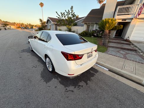 Used 2013 Lexus GS 350 w/ Luxury Pkg RWD image 13