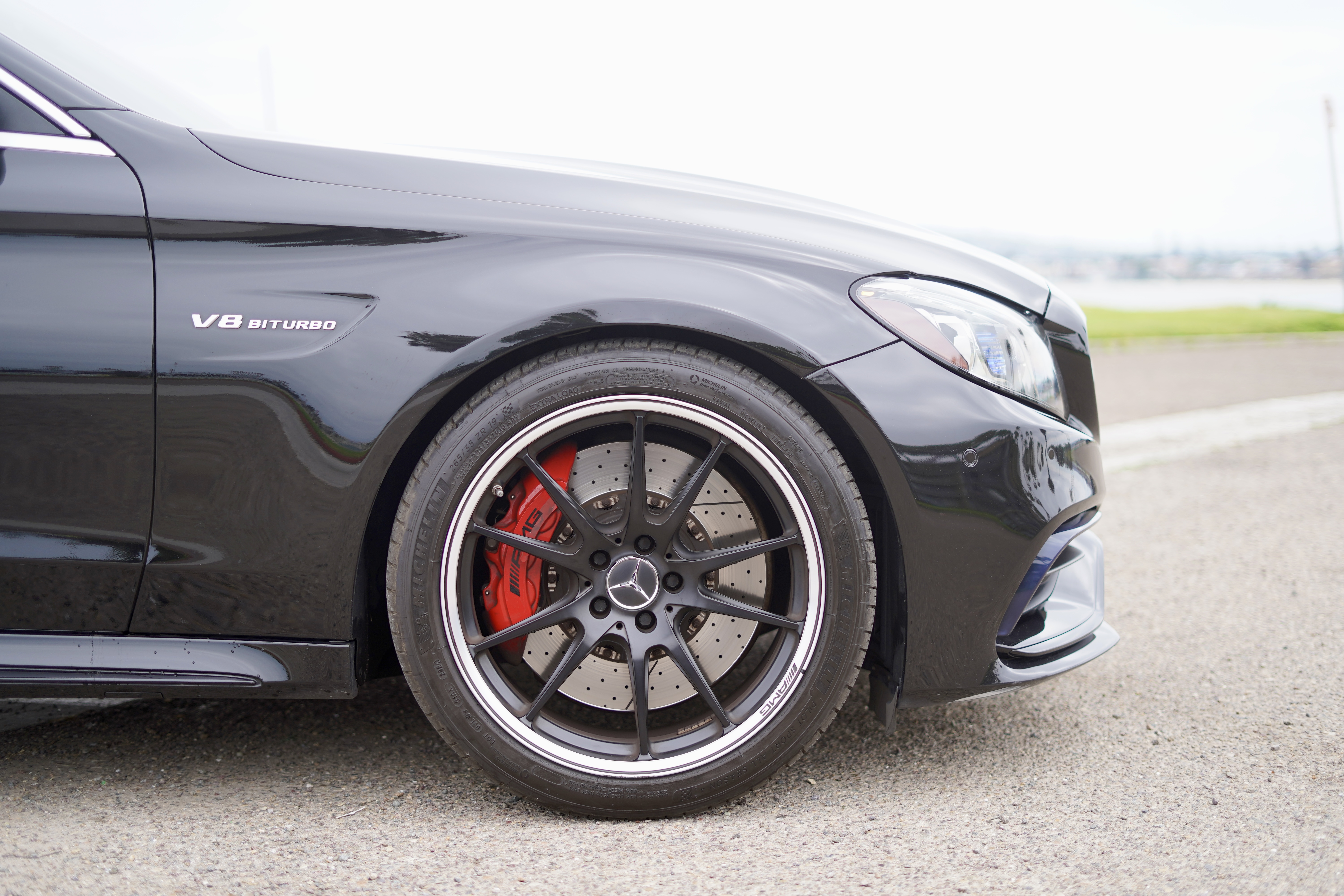 Used 2020 Mercedes-Benz C 63 AMG S image 20
