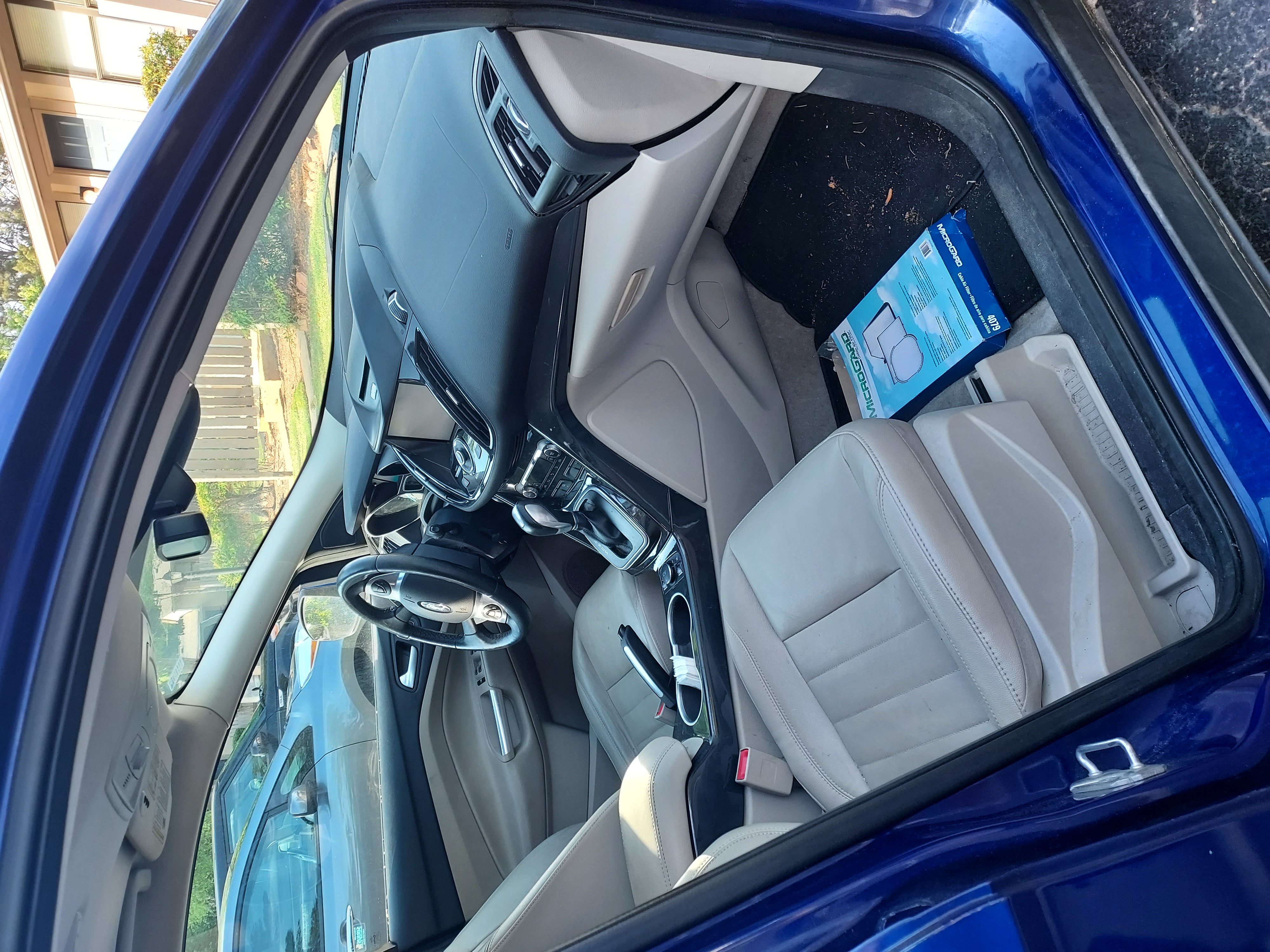 Used 2014 Ford Escape Titanium AWD/4WD image 9