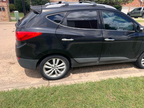 Used 2013 Hyundai Tucson Limited FWD image 9