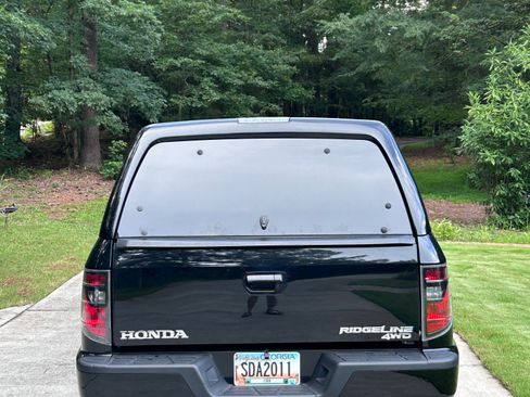 Used 2014 Honda Ridgeline Sport image 5