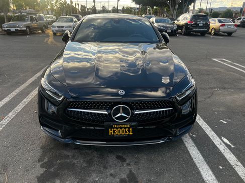 Used 2020 Mercedes-Benz CLS 450 image 2