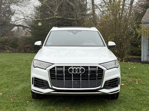 Used 2023 Audi Q7 3.0T Premium Plus image 2